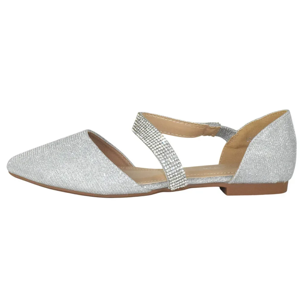 LENNON-5 Silver TOP MODA